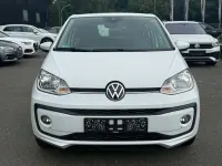 Gebraucht VW up! Basis 65 PS (47 kW) 2023 Weiß Kleinwagen