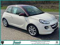 Gebraucht Opel Adam Jam 87 PS (63 kW) 2016 Weiß Kleinwagen