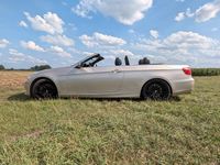 Gebraucht BMW 330 Cabriolet Performance 245 PS (180 kW) 2011 Silber Cabrio