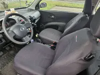 Gebraucht Nissan Micra 65 PS (47 kW) 2006 Silber Limousine