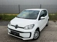Gebraucht VW up! 60 PS (44 kW) 2018 Weiß Kleinwagen