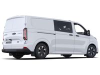 Neu Ford E-Transit Trend 100 kW (136 PS) 2025 Frozen white Van