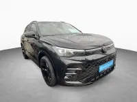 Gebraucht VW Tiguan R-line 150 PS (110 kW) 2025 Grenadillschwarz metallic SUV