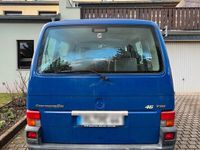 gebraucht VW Caravelle T4Euro 4