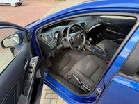 Gebraucht Honda Civic Elegance 141 PS (103 kW) 2016 Brilliant sporty blue m. Kleinwagen