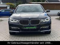 Gebraucht BMW 730L Performance 265 PS (194 kW) 2017 Schwarz Limousine