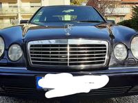 Gebraucht Mercedes E230 Avantgarde 150 PS (110 kW) 1997 Limousine
