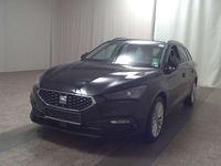 Gebraucht Seat Leon XCELLENCE 204 PS (150 kW) 2023 Mitternachtsschwarz Kombi