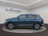 Gebraucht VW Tiguan Move 150 PS (110 kW) 2024 Blau SUV