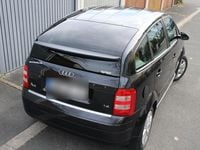 Gebraucht Audi A2 75 PS (55 kW) 2005 Schwarz Kleinwagen