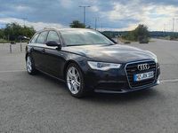 Gebraucht Audi A6 S-Line 204 PS (150 kW) 2013 Schwarz Kombi