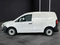 Gebraucht Mercedes Citan 110 95 PS (69 kW) 2023 Weiß arktikweiß Van / Kleinbus