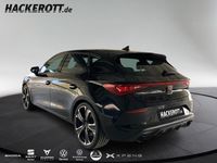 Gebraucht Cupra Leon VZ 245 PS (180 kW) 2023 Schwarz Limousine