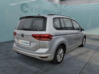 gebraucht VW Touran Comfortline 1.5 TSI 7. Sitzer AHK Navi