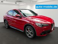 gebraucht Alfa Romeo Stelvio Ti Diesel 2.2 Allrad Panoramadach