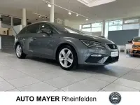 Gebraucht Seat Leon ST Beats 179 PS (131 kW) 2018 Grau Kombi