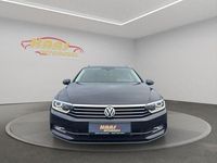 Gebraucht VW Passat Highline 220 PS (161 kW) 2017 Schwarz Kombi