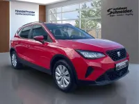 Gebraucht Seat Arona Style 116 PS (85 kW) 2024 Pure red SUV