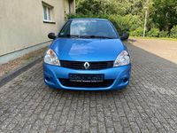 Gebraucht Renault Clio IV 75 PS (55 kW) 2012 Blau Kleinwagen