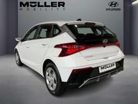Gebraucht Hyundai i20 Select 101 PS (74 kW) 2025 Weiß Limousine