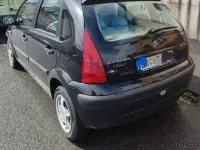 Gebraucht Citroën C3 60 PS (44 kW) 2004 Schwarz Limousine