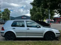 Gebraucht VW Golf IV 75 PS (55 kW) 2000 Silber Kleinwagen