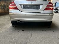 gebraucht Mercedes CLK200 