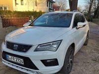 Second-hand Seat Ateca Beats 150 CP (110 kW) 2019 Alb SUV