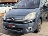Gebraucht Citroën Berlingo 120 PS (88 kW) 2012 Blau Van / Kleinbus