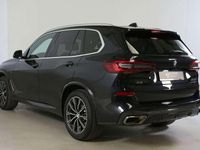 Gebraucht BMW X5 M 530 PS (389 kW) 2023 Carbonschwarz met. SUV