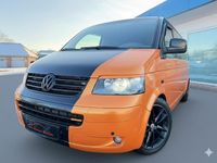 Gebraucht VW T5 131 PS (96 kW) 2006 Schwarz Van