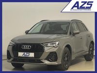 Gebraucht Audi Q3 S-Line 150 PS (110 kW) 2022 Grau SUV