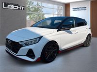 Gebraucht Hyundai i20 N Performance 204 PS (150 kW) 2023 Weiß Kleinwagen