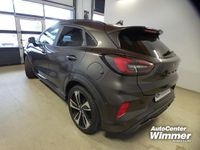 Gebraucht Ford Puma ST-Line 155 PS (114 kW) 2021 Grau SUV