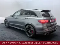 Gebraucht Mercedes GLC63 AMG AMG 510 PS (375 kW) 2019 Grau SUV