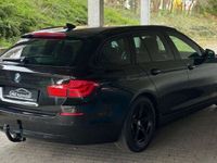 gebraucht BMW 520 520 d Touring Automatik ** 2. Hand **