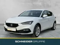 Używany Seat Leon Style 150 KM (110 kW) 2025 Biały Kombi