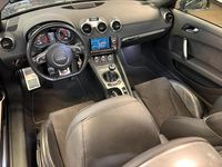 Gebraucht Audi TT Roadster S-Line 160 PS (117 kW) 2014 Grau Cabrio