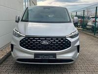 Neu Ford Tourneo Titanium X 170 PS (125 kW) 2026 Silber Van / Kleinbus