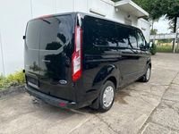 Gebraucht Ford Transit Custom Trend 131 PS (96 kW) 2019 Iridiumschwarz metallic Van / Kleinbus