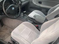Second-hand BMW 320 Basis 150 CP (110 kW) 1994 Argintiu Coupe