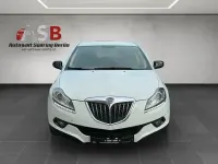 Gebraucht Lancia Delta 140 PS (102 kW) 2010 Weiß Kleinwagen