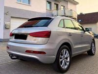 Gebraucht Audi Q3 Ambiente 140 PS (102 kW) 2013 Silber SUV