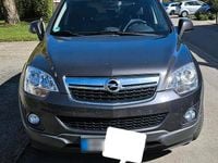 Gebraucht Opel Antara Design Edition 167 PS (122 kW) 2013 Grau SUV