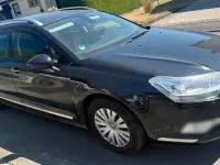 Gebraucht Citroën C5 156 PS (114 kW) 2010 Schwarz Kombi