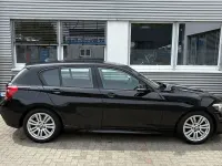 Gebraucht BMW 116 Shadowline 136 PS (100 kW) 2012 Schwarz Kleinwagen