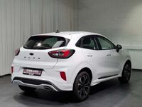 Gebraucht Ford Puma ST-Line 155 PS (114 kW) 2024 Weiß, frozen white SUV
