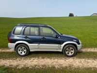 gebraucht Suzuki Grand Vitara 2,5 V6 TÜV 01.26