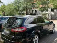 Gebraucht Ford Mondeo 160 PS (117 kW) 2011 Schwarz Limousine