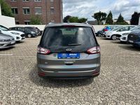 Gebraucht Ford Galaxy Vignale 241 PS (177 kW) 2019 Blau Van / Kleinbus